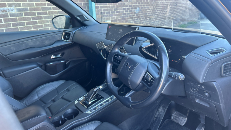DS 3 Crossback 1.2 PureTech 155 Ultra Prestige 5dr EAT8 Petrol 
